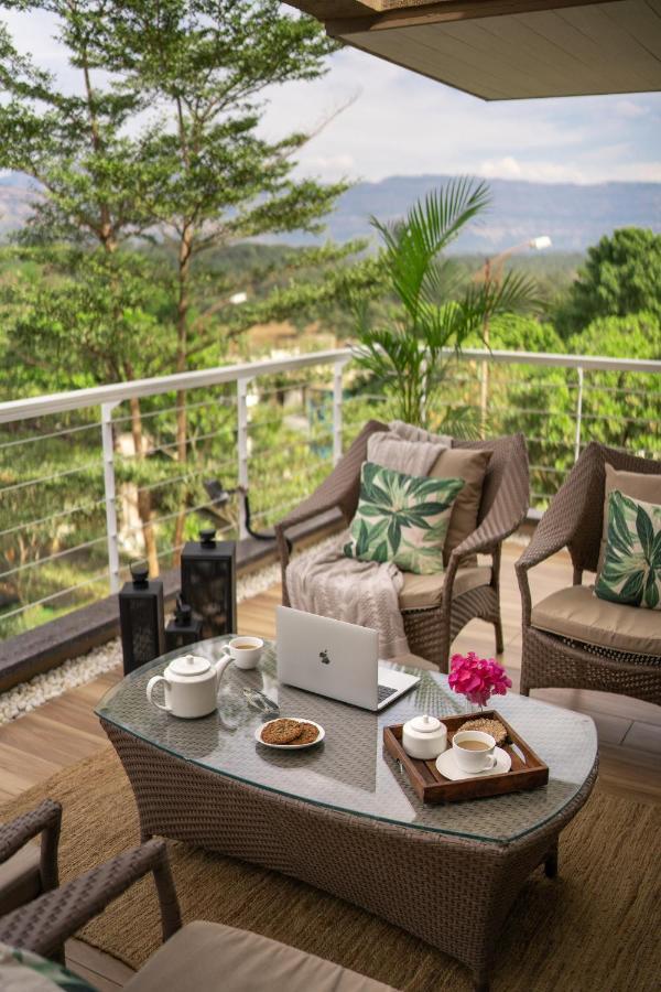 Lohonostays Villa Belmonte Karjat Extérieur photo