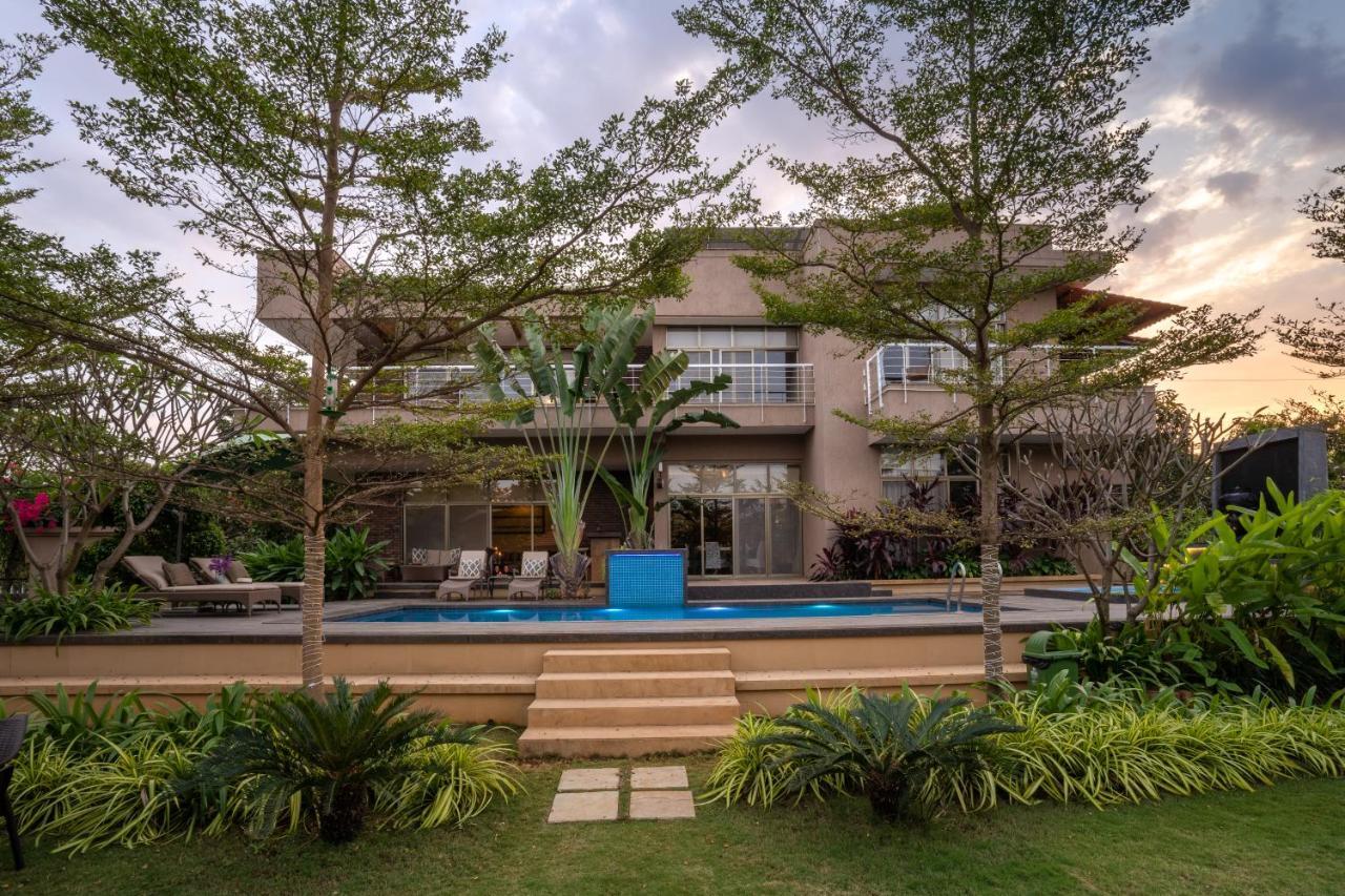 Lohonostays Villa Belmonte Karjat Extérieur photo