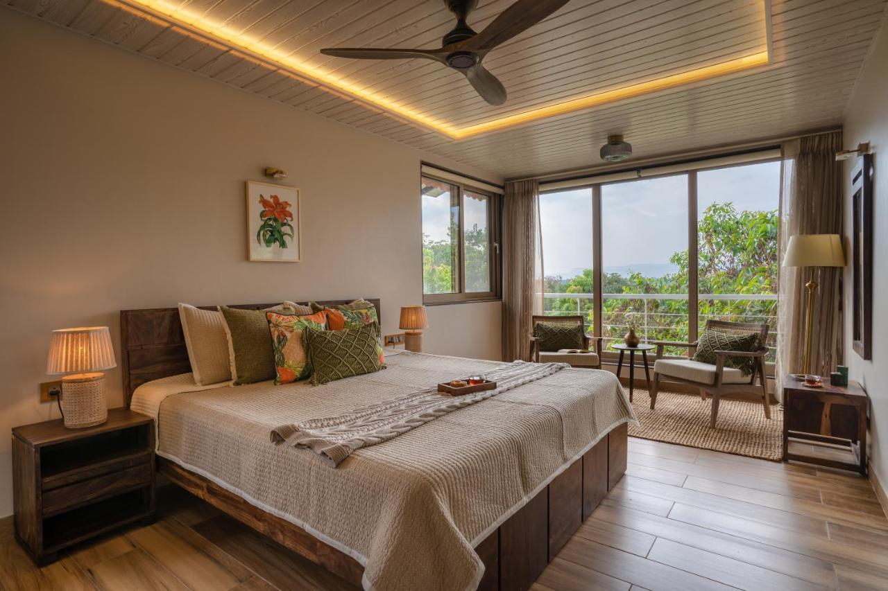 Lohonostays Villa Belmonte Karjat Extérieur photo
