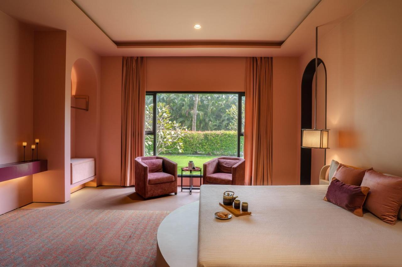 Lohonostays Villa Belmonte Karjat Extérieur photo