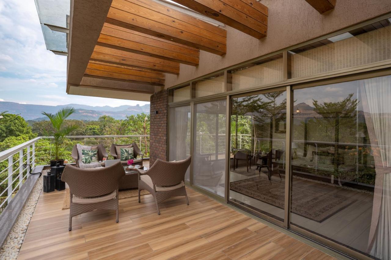 Lohonostays Villa Belmonte Karjat Extérieur photo