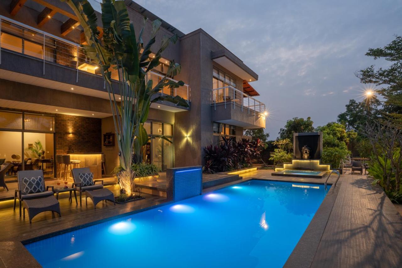 Lohonostays Villa Belmonte Karjat Extérieur photo