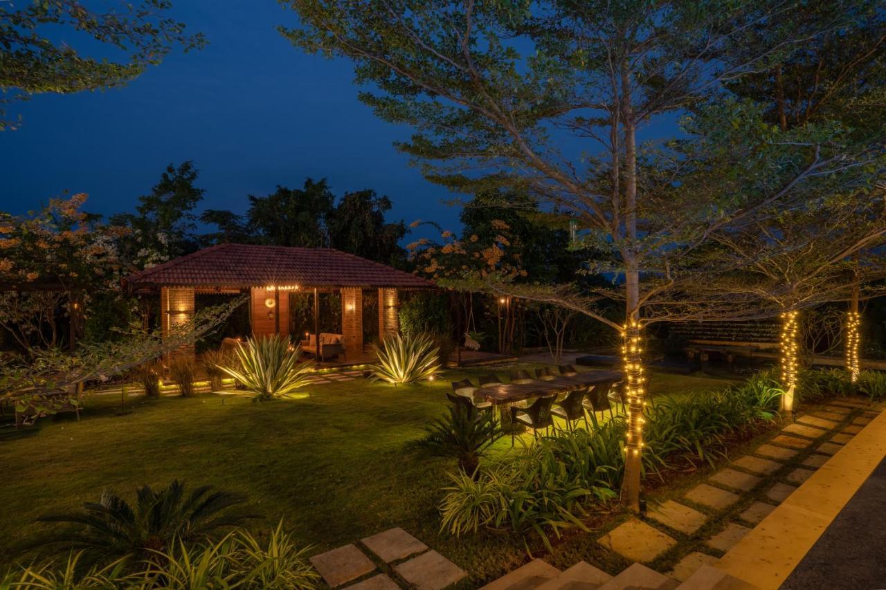 Lohonostays Villa Belmonte Karjat Extérieur photo