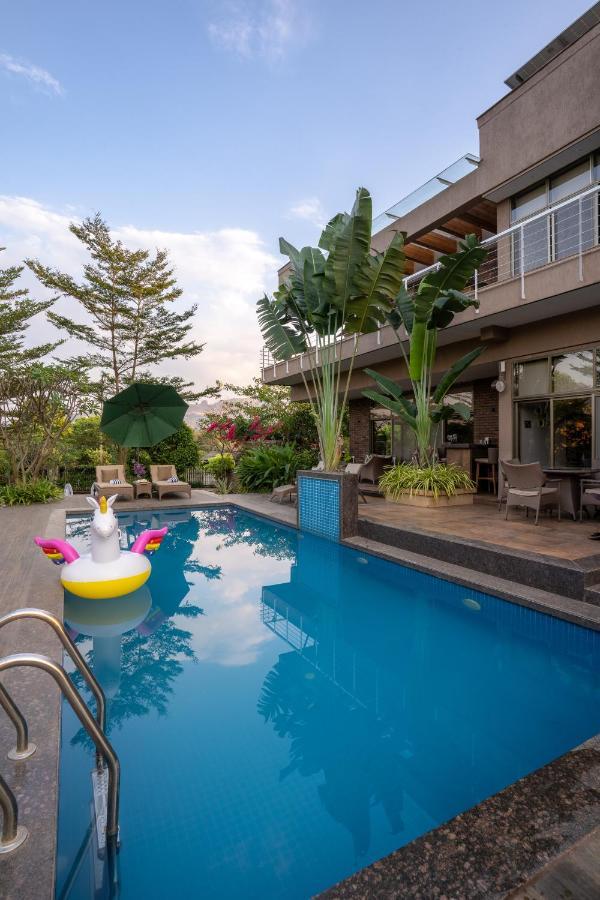 Lohonostays Villa Belmonte Karjat Extérieur photo
