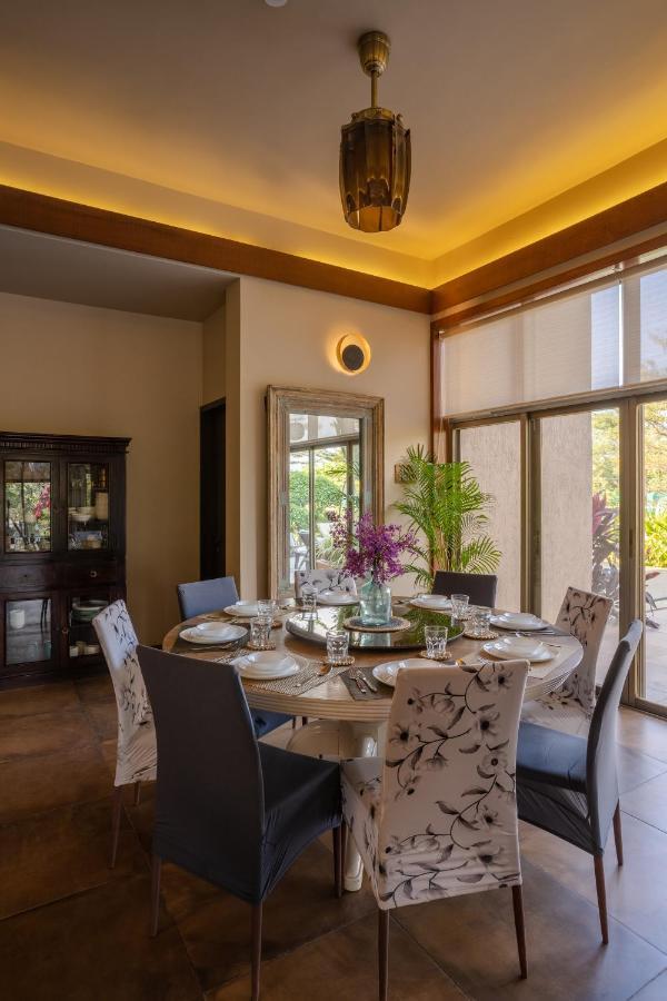 Lohonostays Villa Belmonte Karjat Extérieur photo