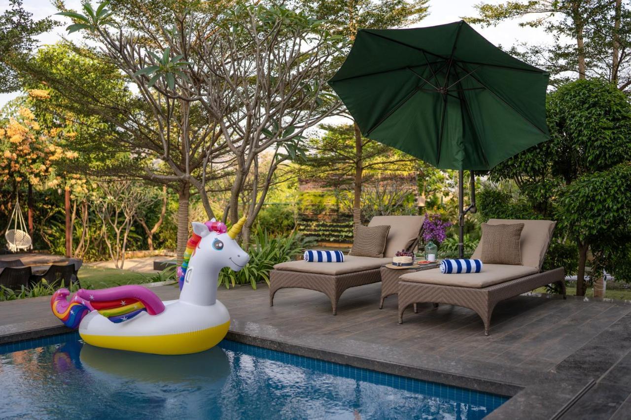 Lohonostays Villa Belmonte Karjat Extérieur photo