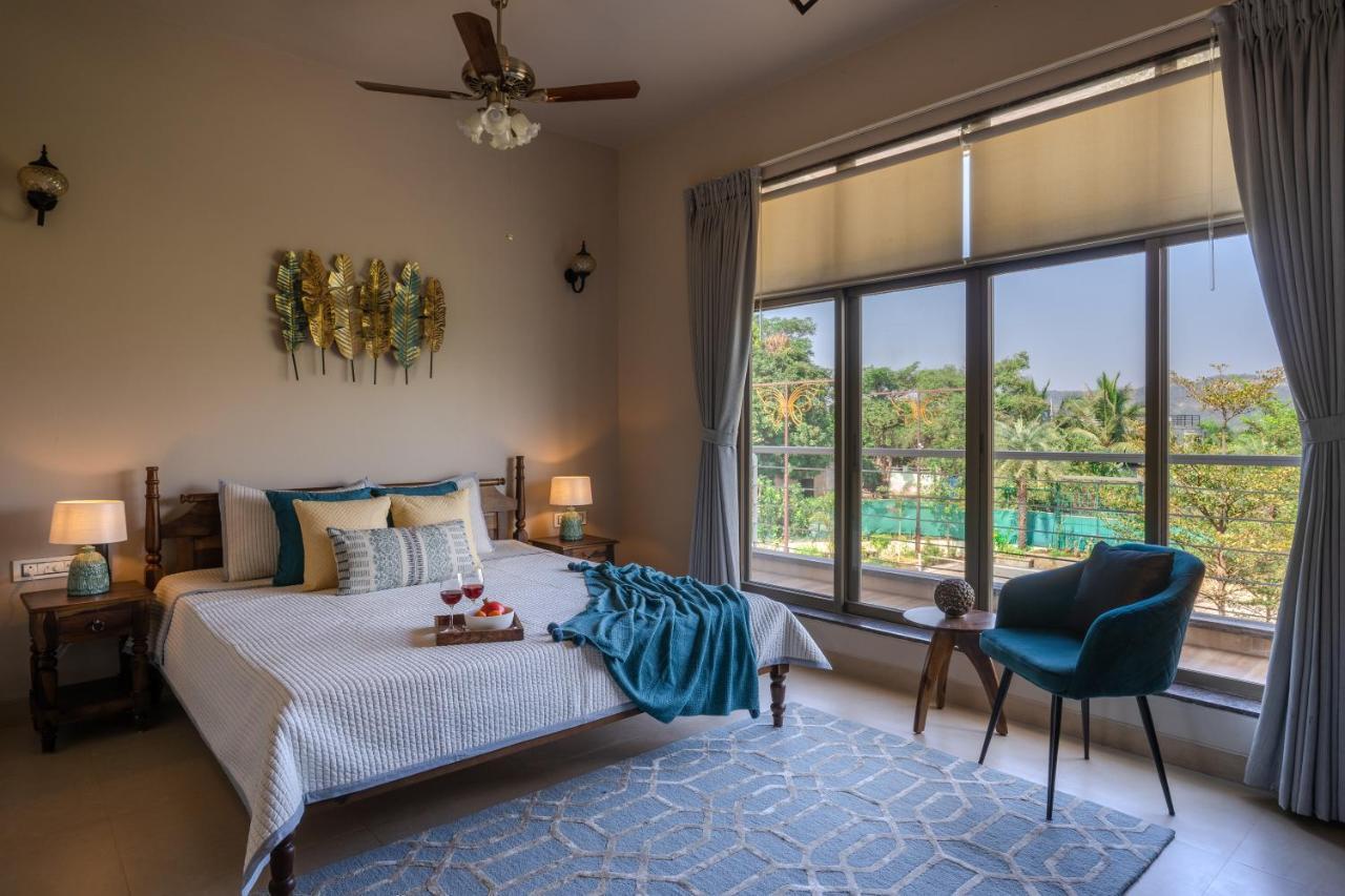 Lohonostays Villa Belmonte Karjat Extérieur photo