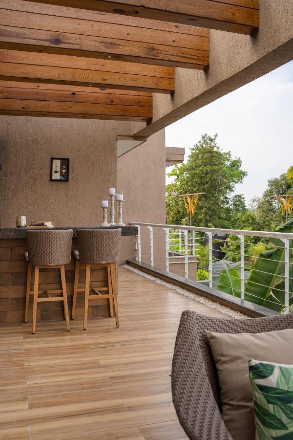 Lohonostays Villa Belmonte Karjat Extérieur photo