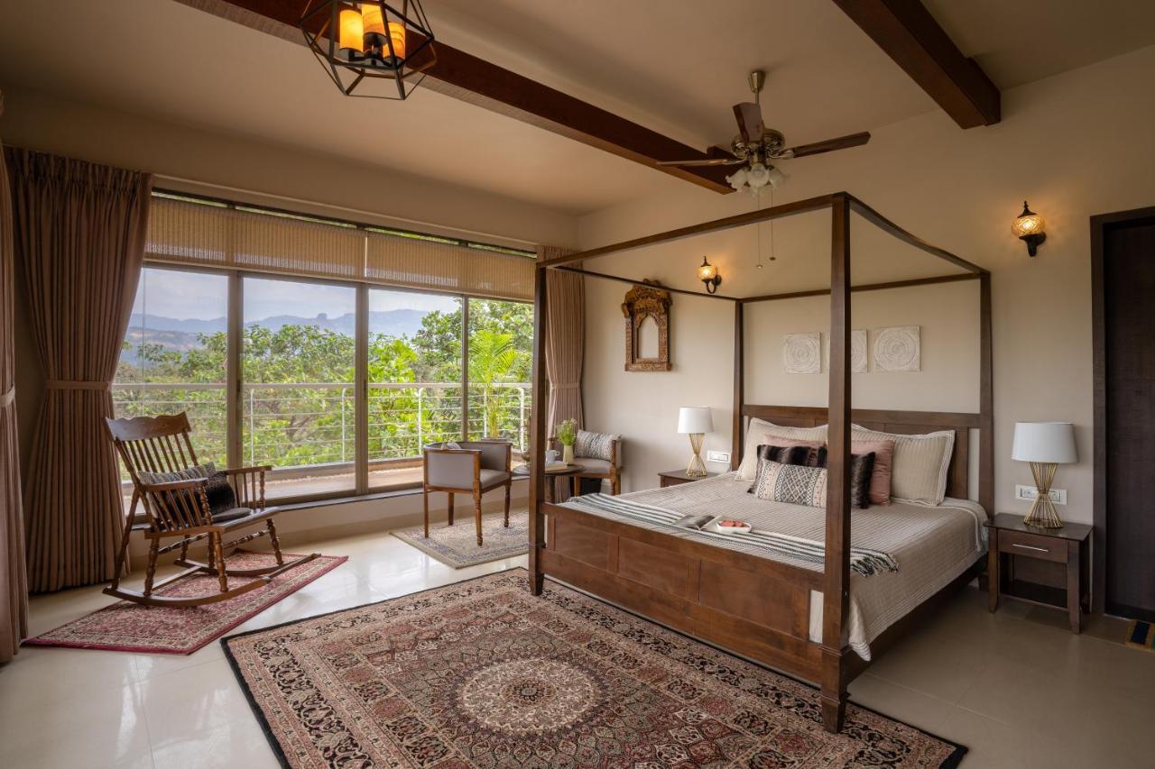 Lohonostays Villa Belmonte Karjat Extérieur photo