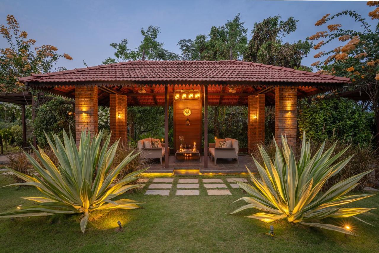 Lohonostays Villa Belmonte Karjat Extérieur photo